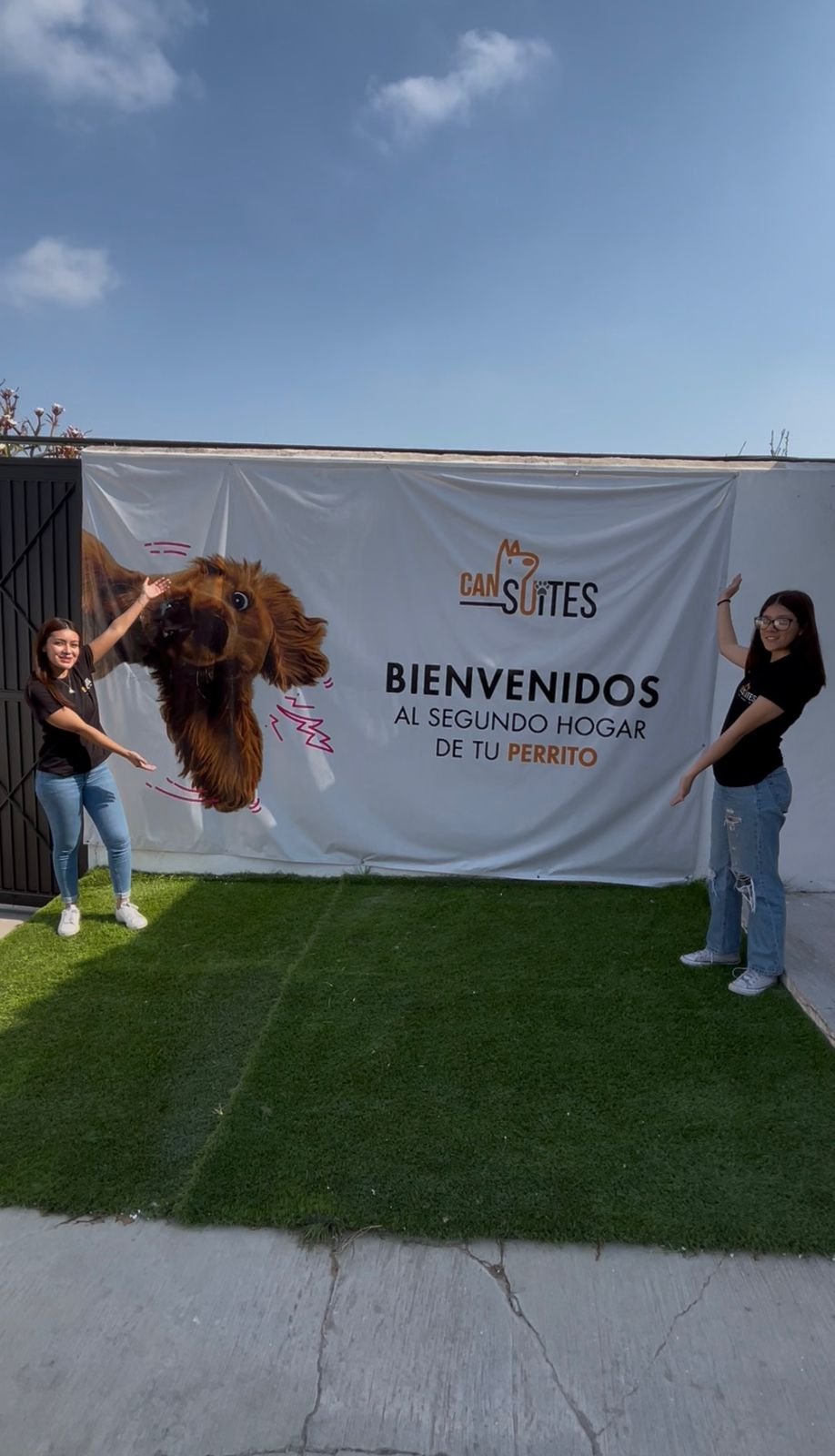 Bienvenidos a Can Suites